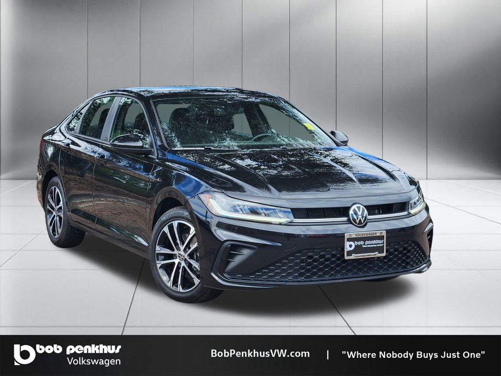 2025 Volkswagen Jetta 1.5T Sport