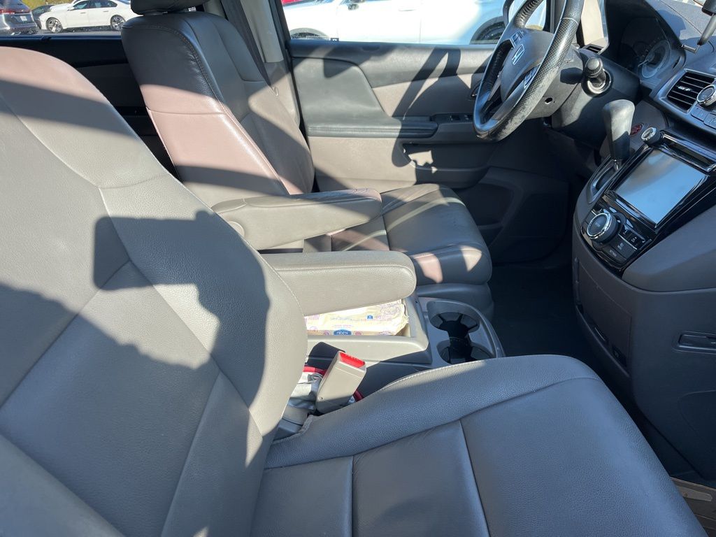 Thumbnail: 2016 Honda Odyssey - 4