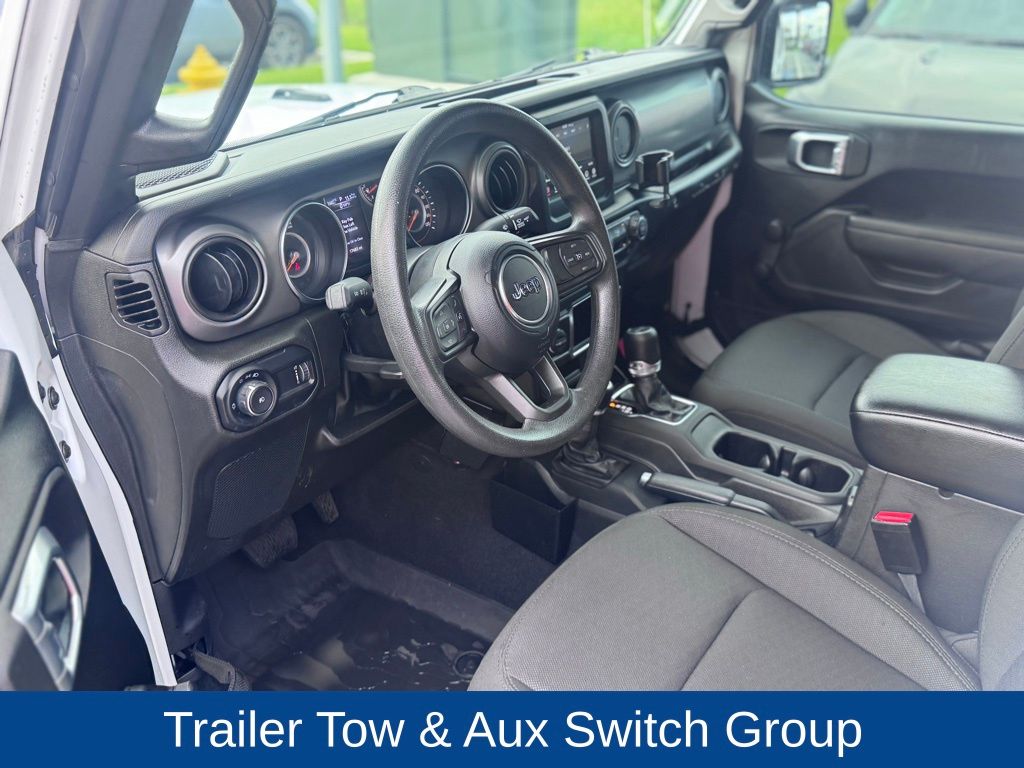 2023 Jeep Wrangler Willys