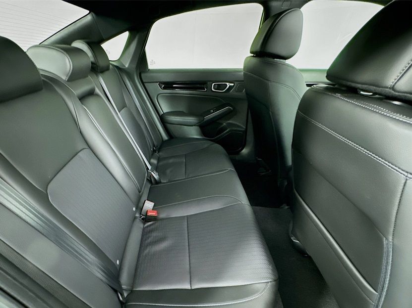 2025 Honda Civic Hybrid Sport photo