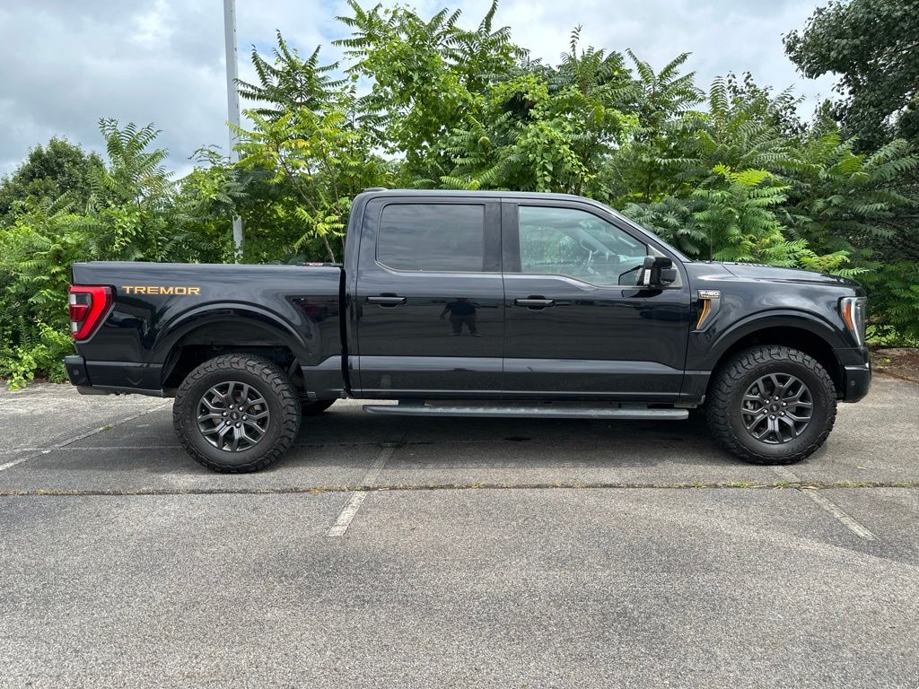 Used 2021 Ford F-150 Truck