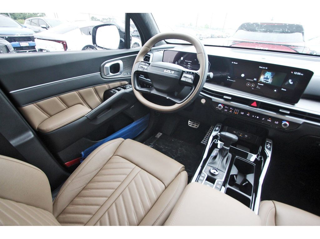 New 2026 Kia Sorento SUV
