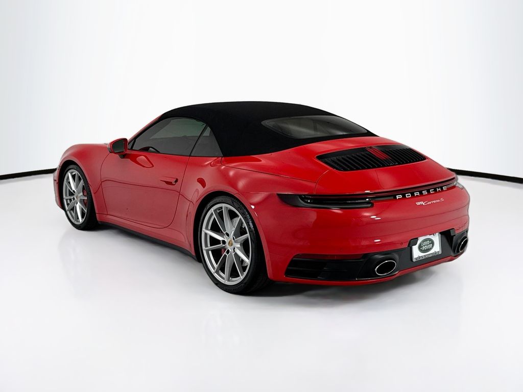 Thumbnail: 2022 Porsche 911 - 15