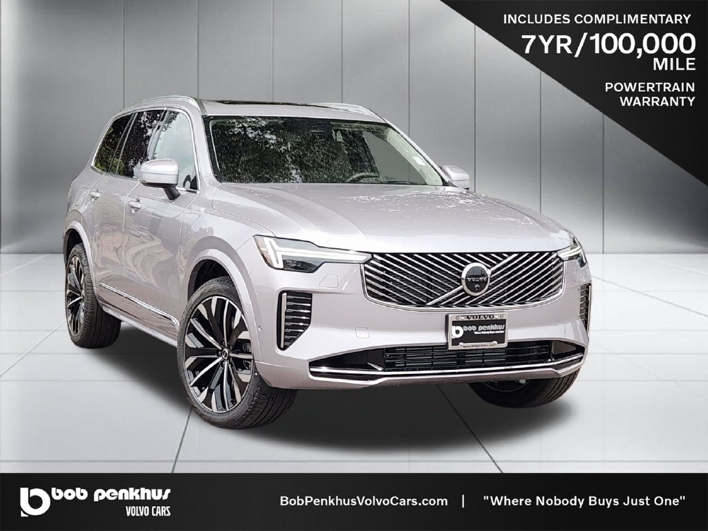 2026 Volvo XC90 Plug-In Hybrid T8 Ultra