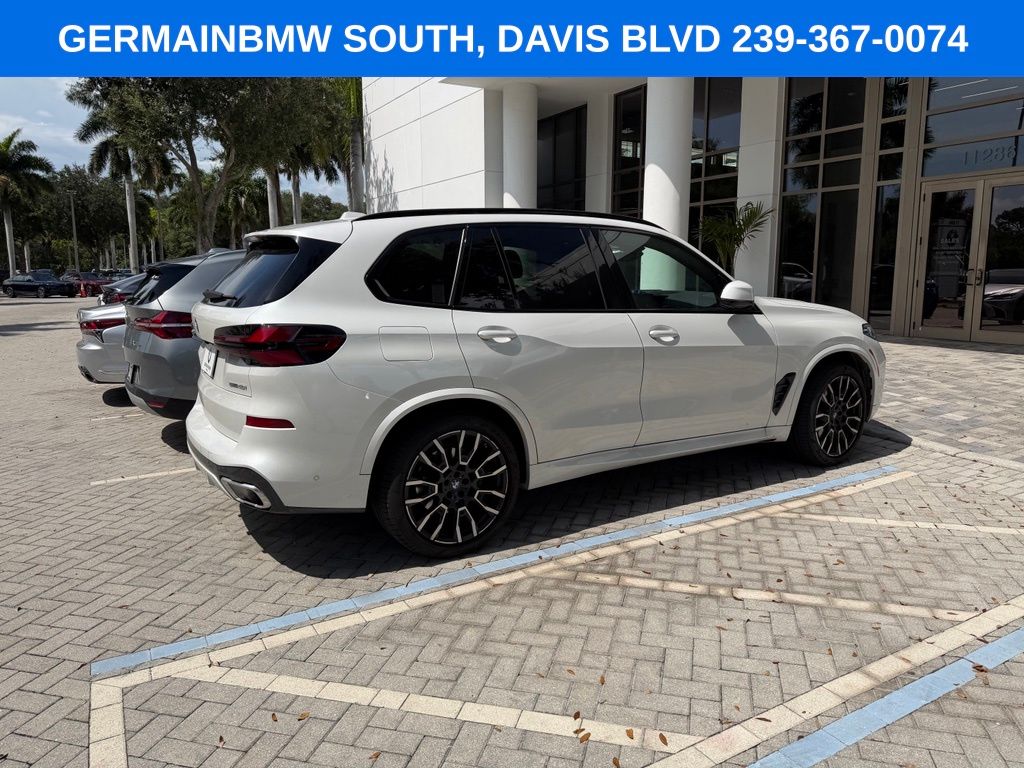 Certified Used 2024 White BMW sDrive40i image 10