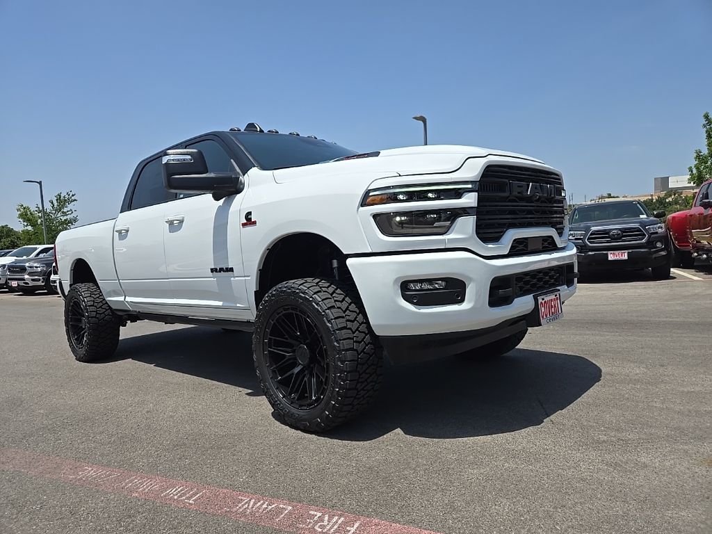 2025 Ram 2500 Laramie