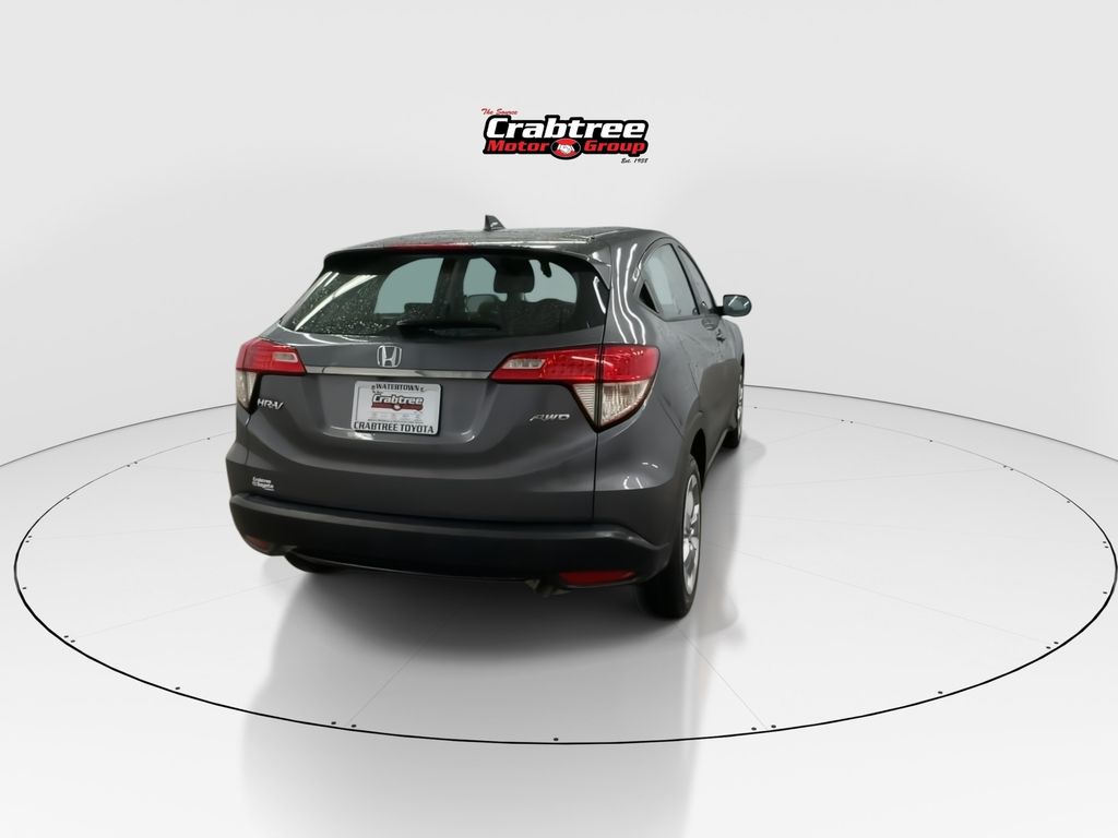 Used 2022 Honda HR-V SUV