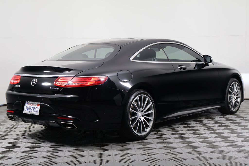 Thumbnail: 2016 Mercedes-Benz S-Class - 4