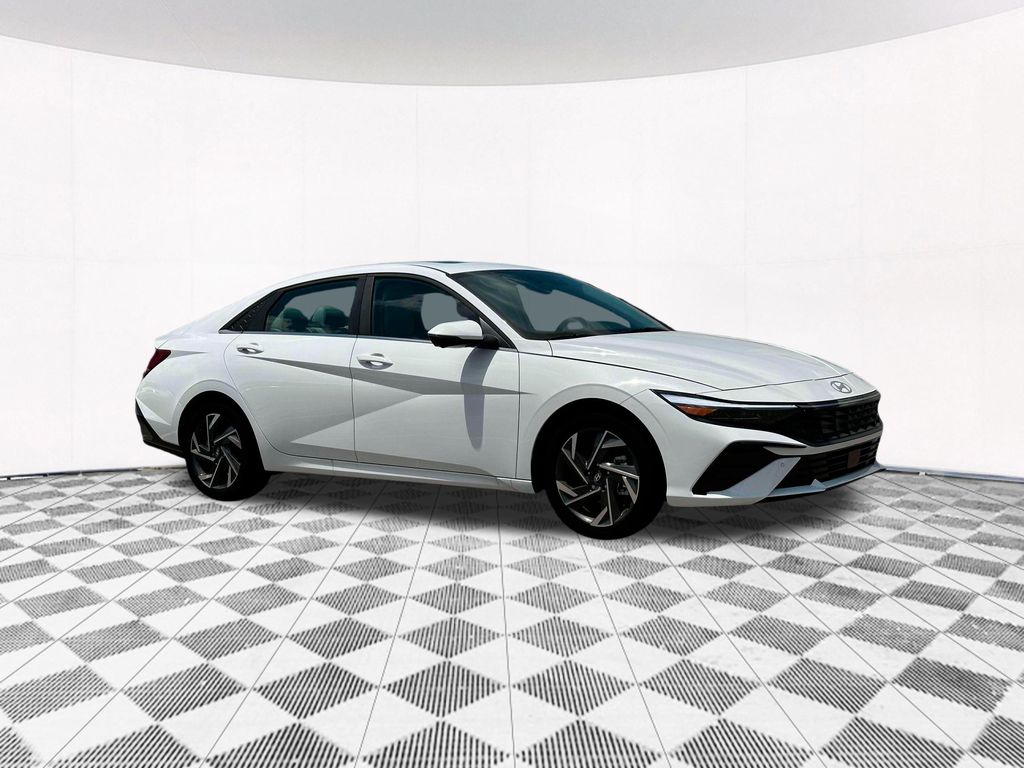 2025 Hyundai Elantra Limited 10