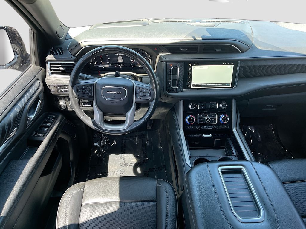 Used 2023 Black GMC Denali image 24