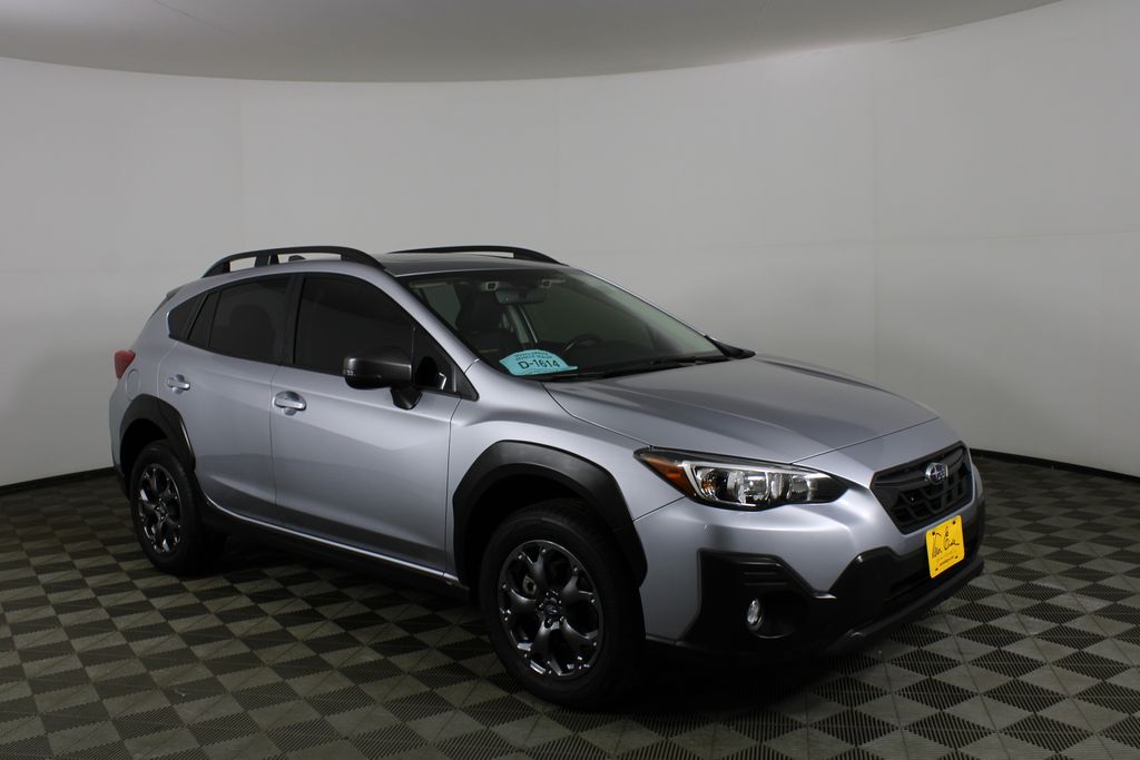 2021 Subaru Crosstrek Sport AWD