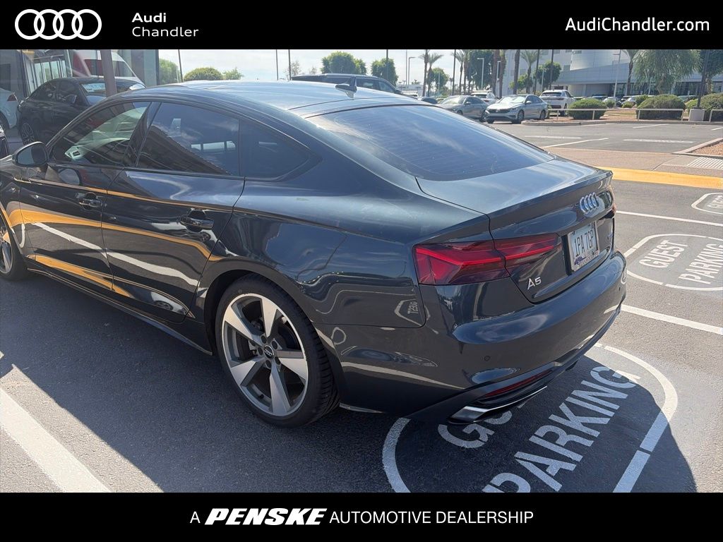 2020 Audi A5 Premium Plus -
                  Chandler, AZ
