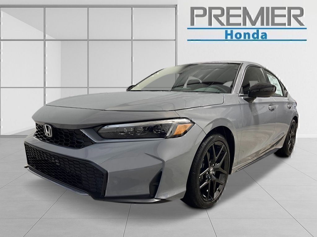 2026 Honda Civic Hybrid