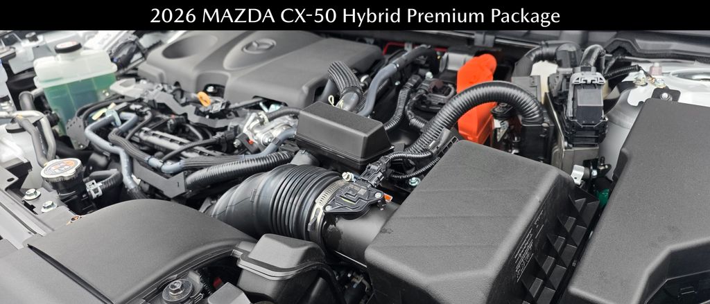 2026 Mazda CX-50 Premium - Photo 10