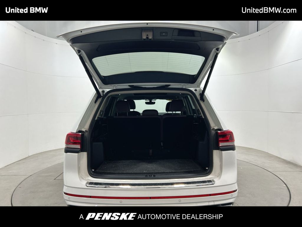 Thumbnail: 2021 Volkswagen Atlas - 21