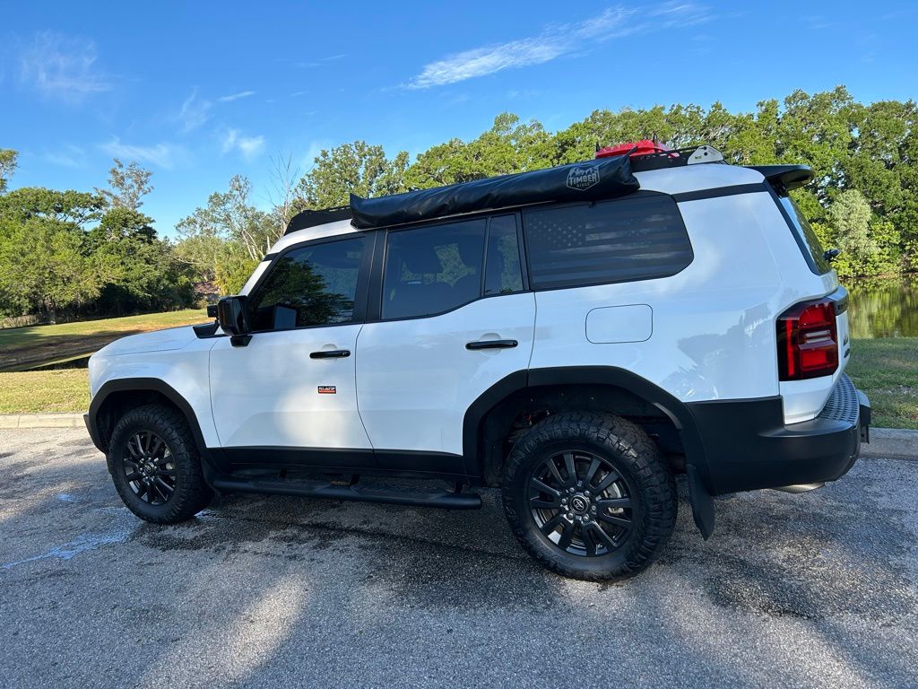 Thumbnail: 2025 Toyota Land Cruiser - 3