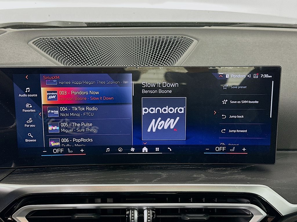 2024 BMW i4 eDrive35 11