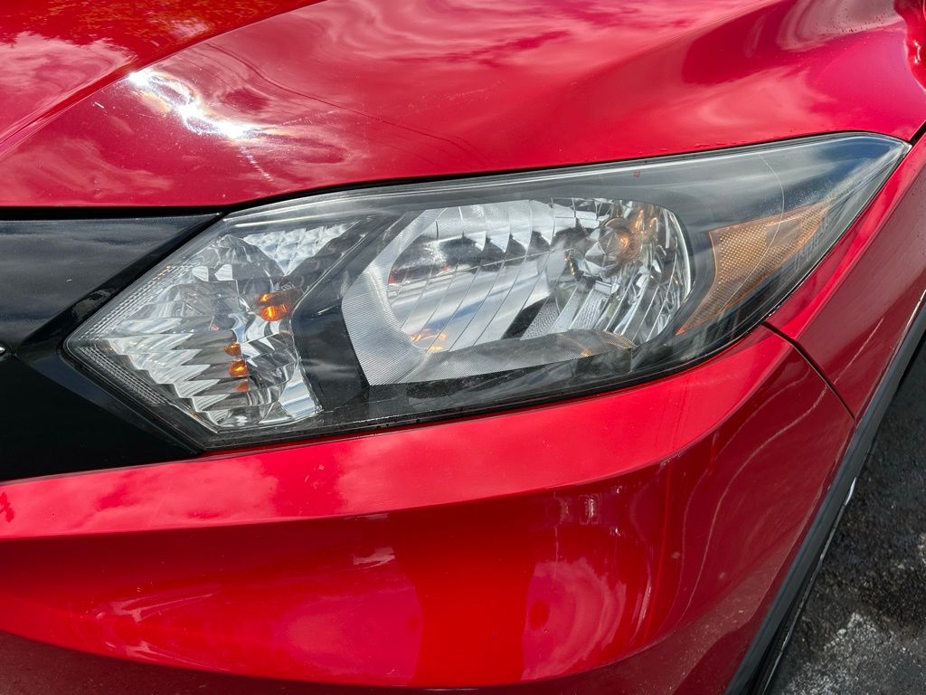 2018 Honda HR-V LX 8