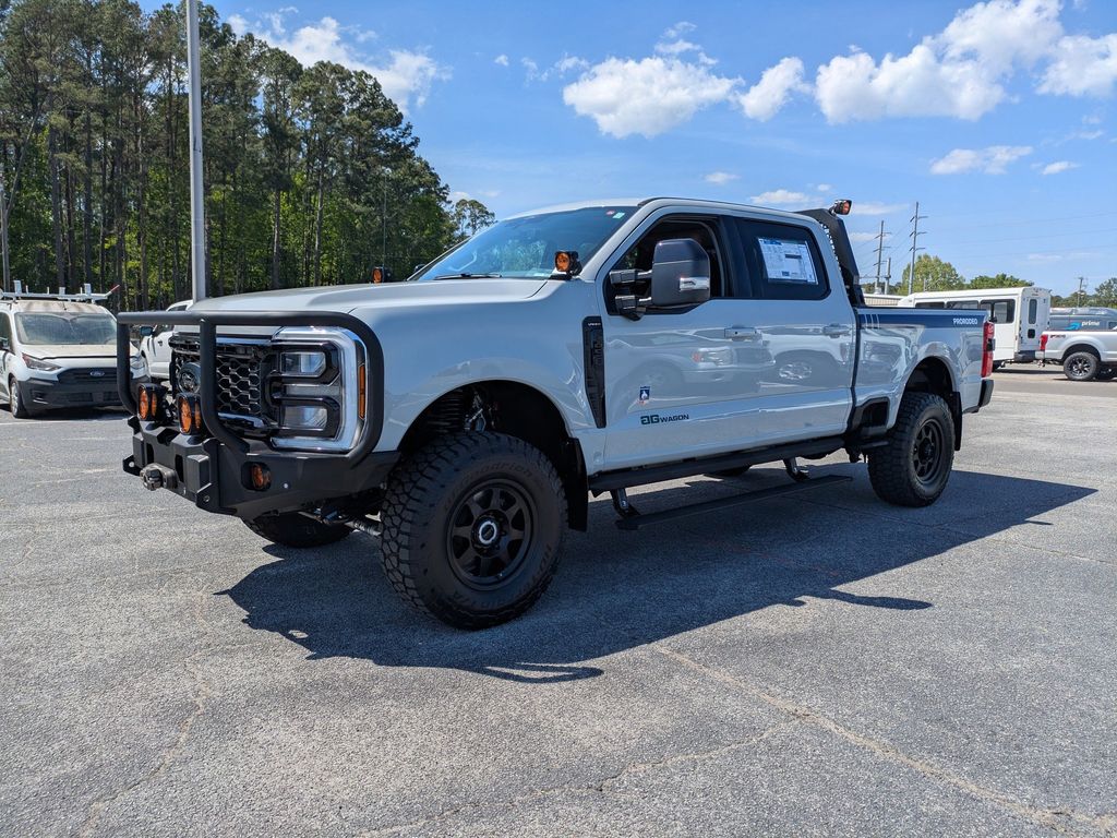 2026 Ford F-250 Super Duty LARIAT