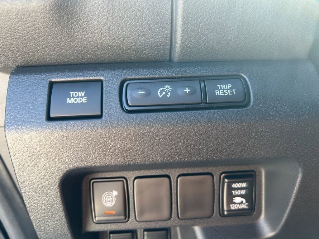 2025 Boulder Gray Pearl Nissan Frontier PRO-4X 4X4 Truck