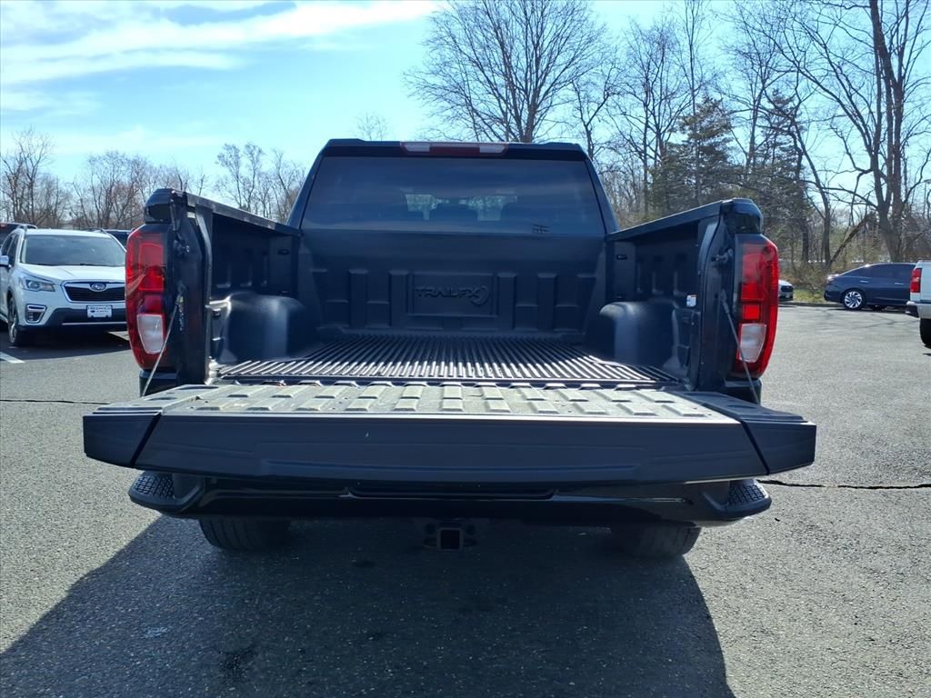 used 2022 GMC Sierra 1500 Limited car, priced at $29,900