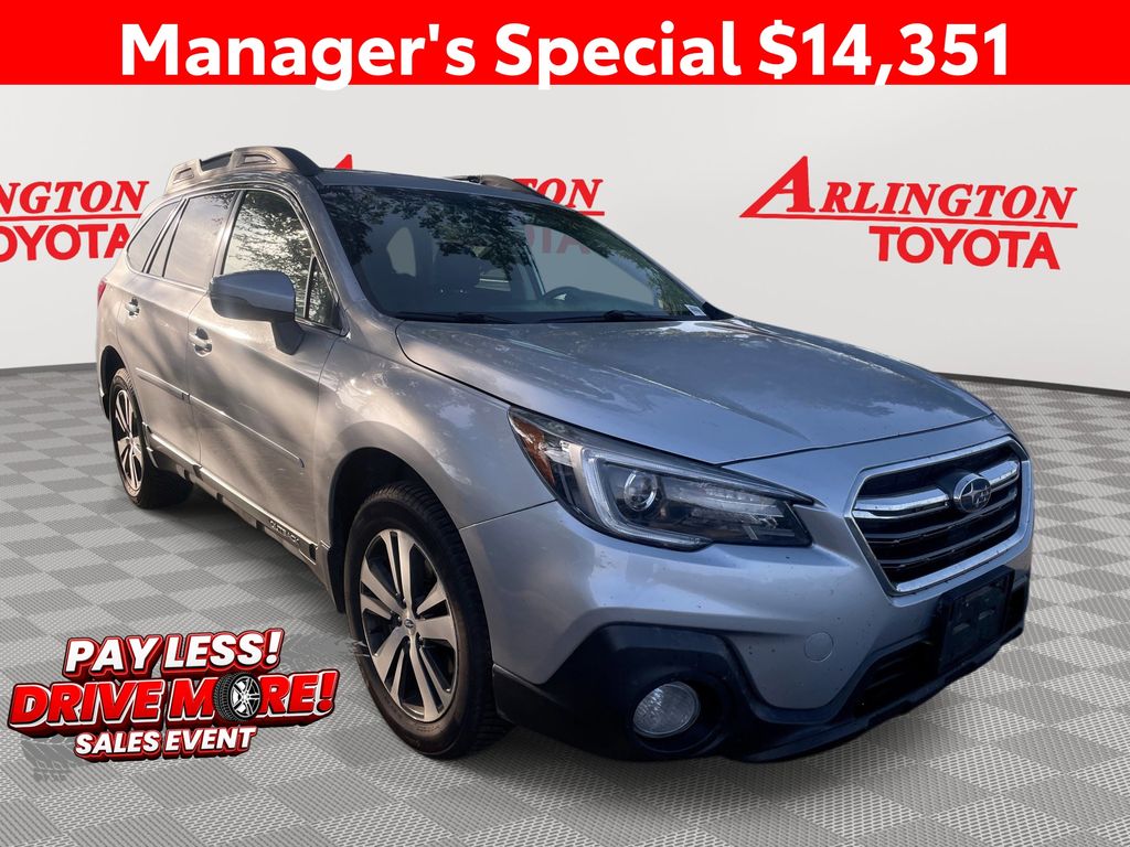  2019 Subaru Outback 2.5i Limited AWD   