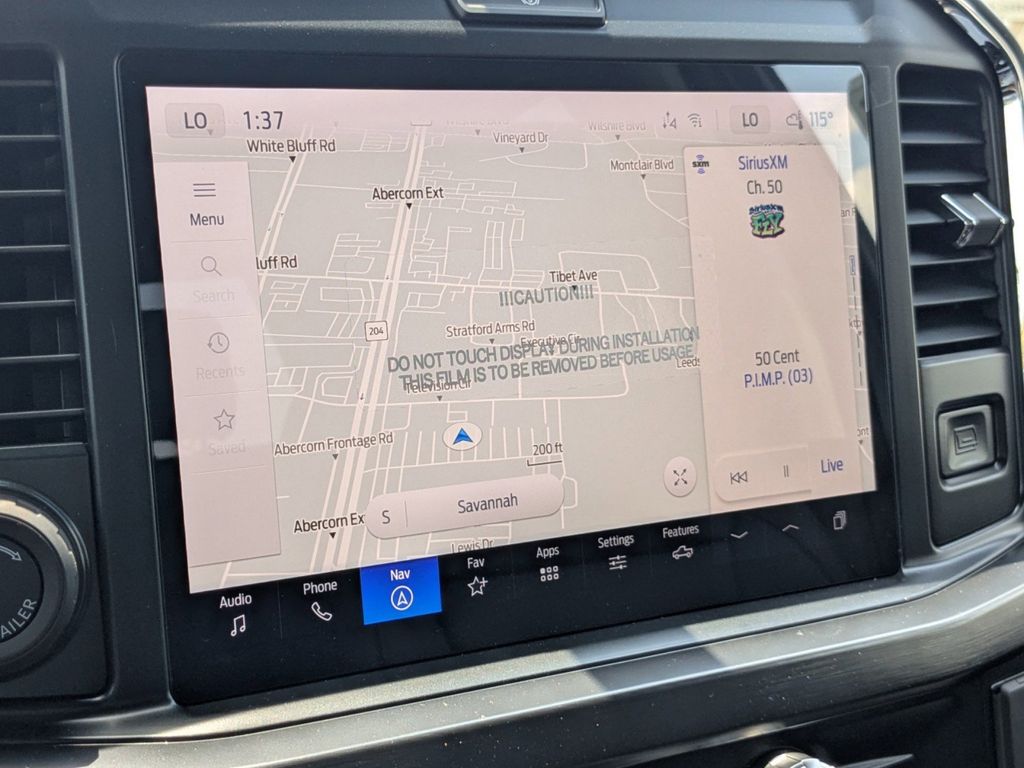 2025 Ford F-250 Super Duty Lariat