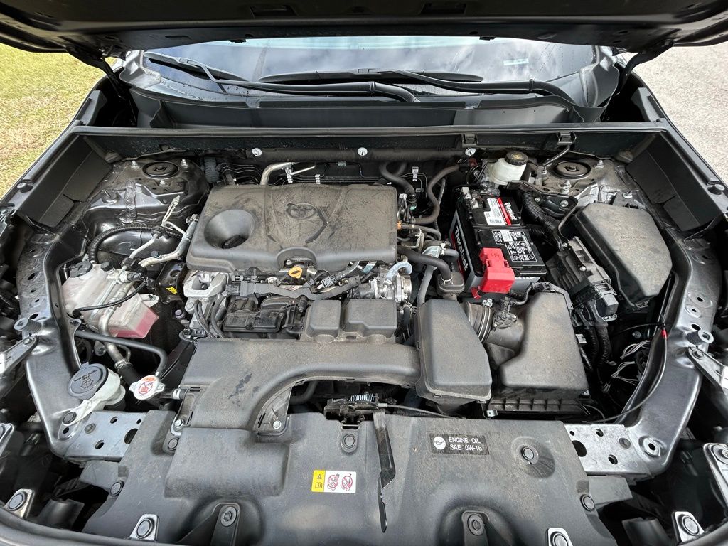 Thumbnail: 2024 Toyota RAV4 - 11