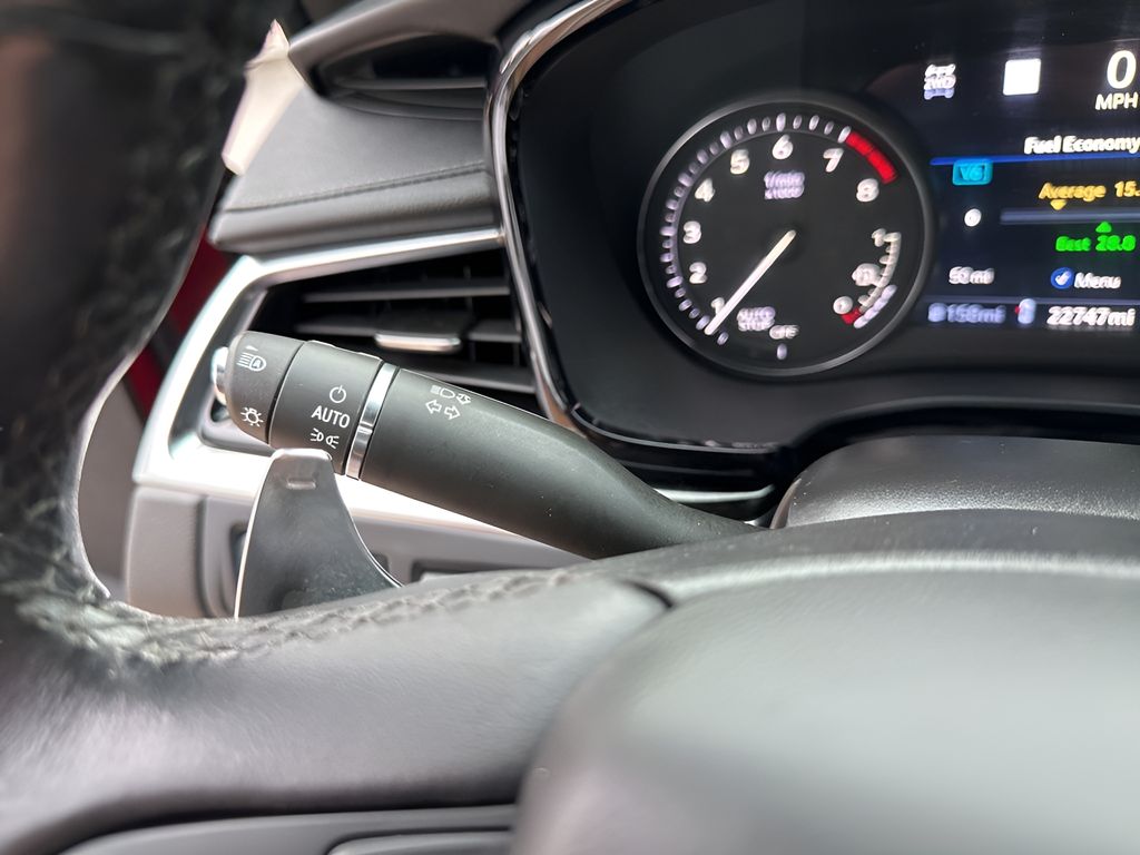 Used Car 2023 Cadillac Xt6  Sport For Sale Under $50,000 In Austin, Texas