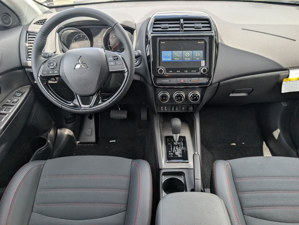 New 2026 Mitsubishi Outlander Sport SUV