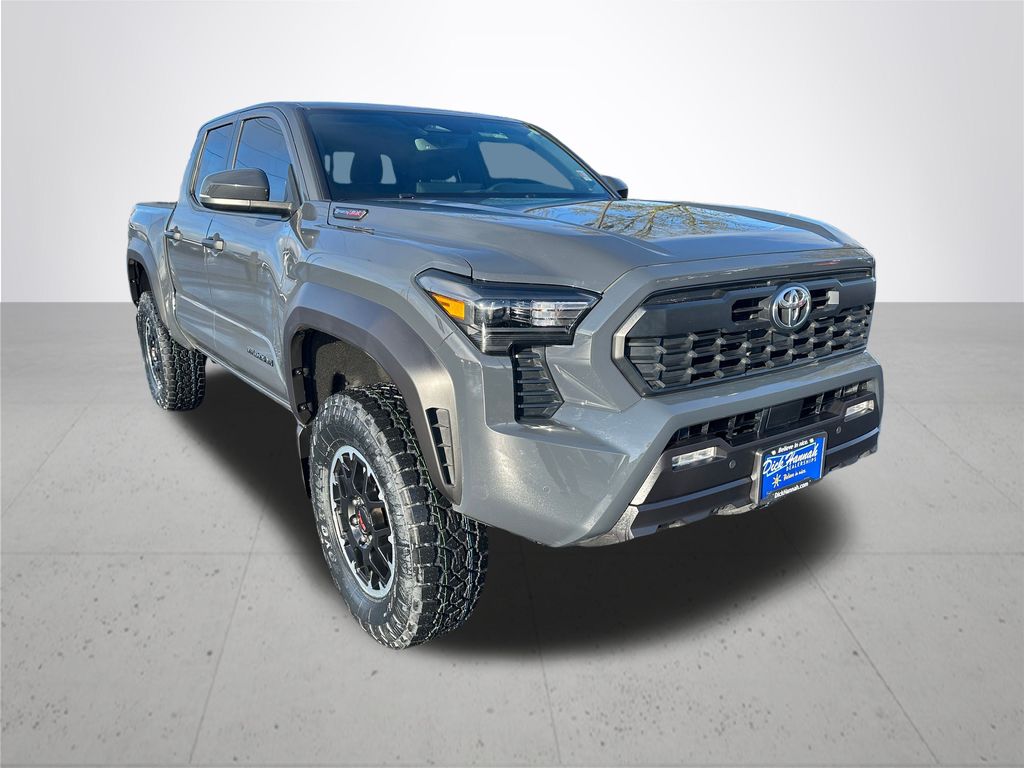 2025 Toyota Tacoma Hybrid TRD Off Road
