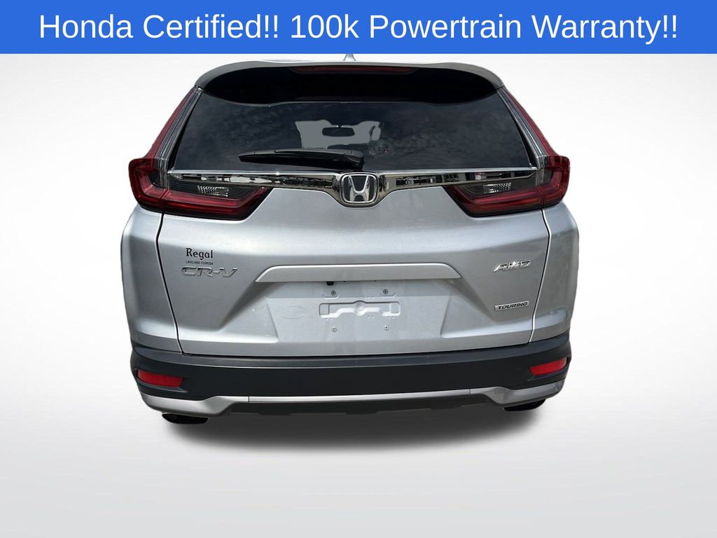 2022 Honda CR-V Touring 6