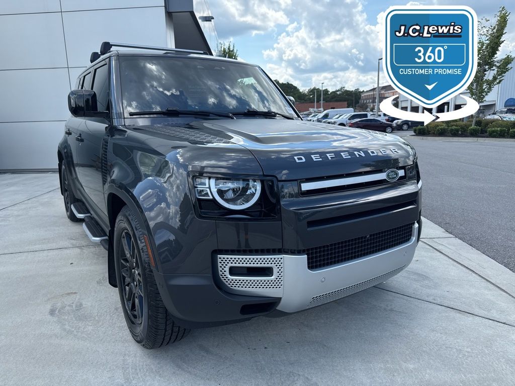 2023 Land Rover Defender 110 Standard