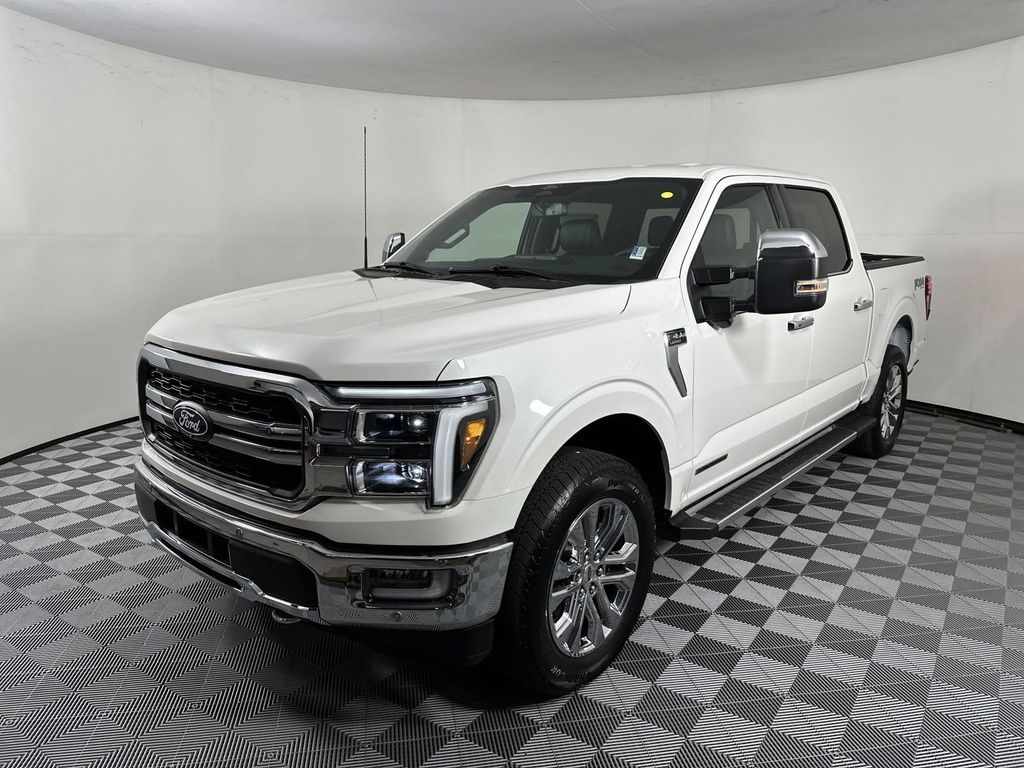 2024 Ford F-150 Lariat 3