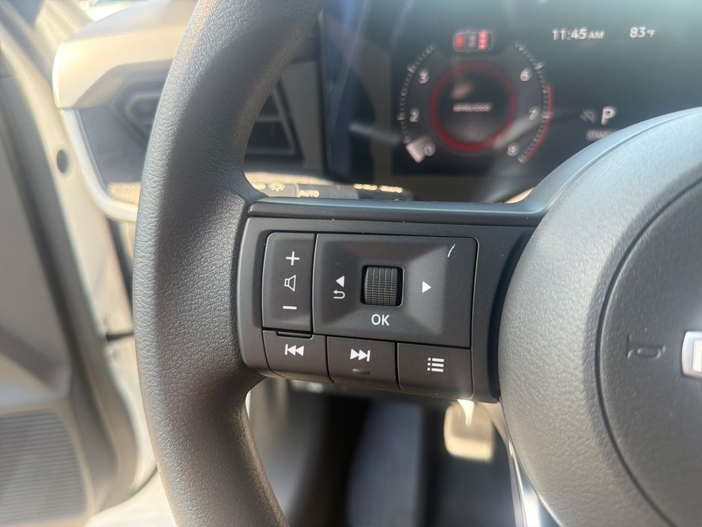 New 2026 Nissan Kicks SV 4D Sport Utility