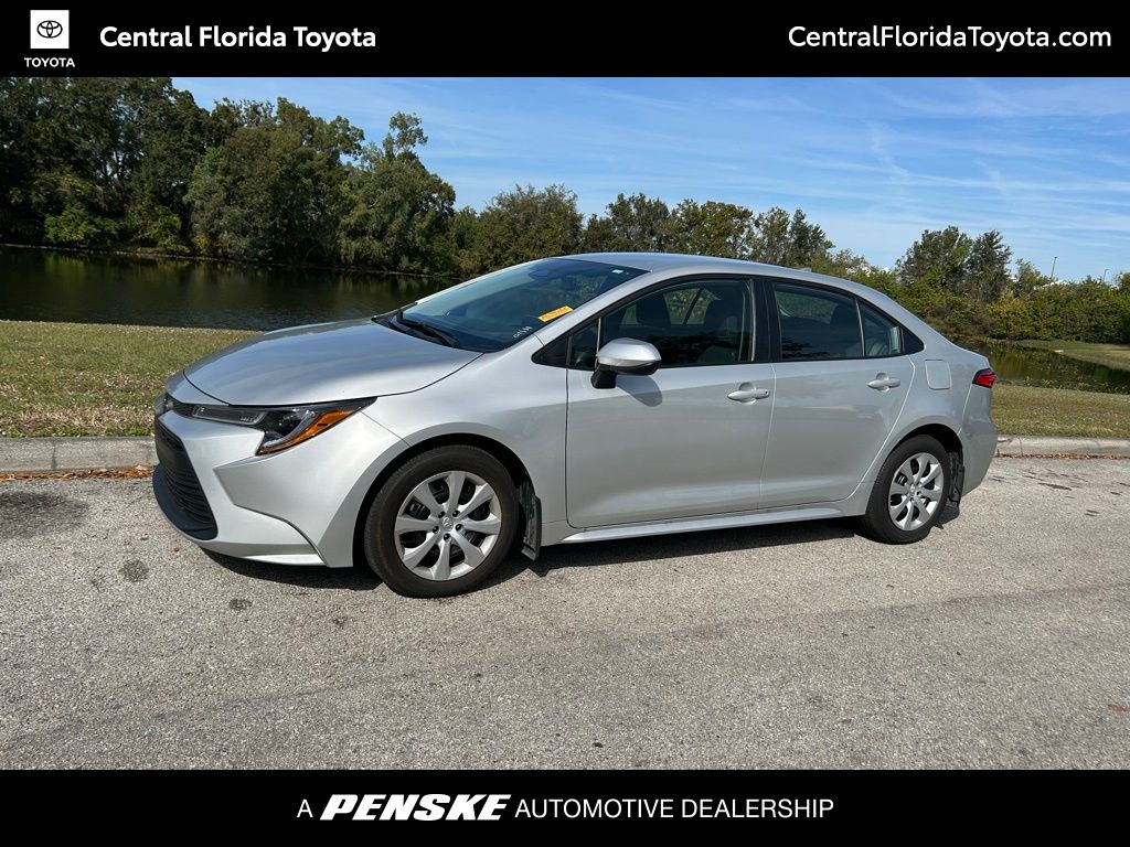 Thumbnail: 2025 Toyota Corolla - 1