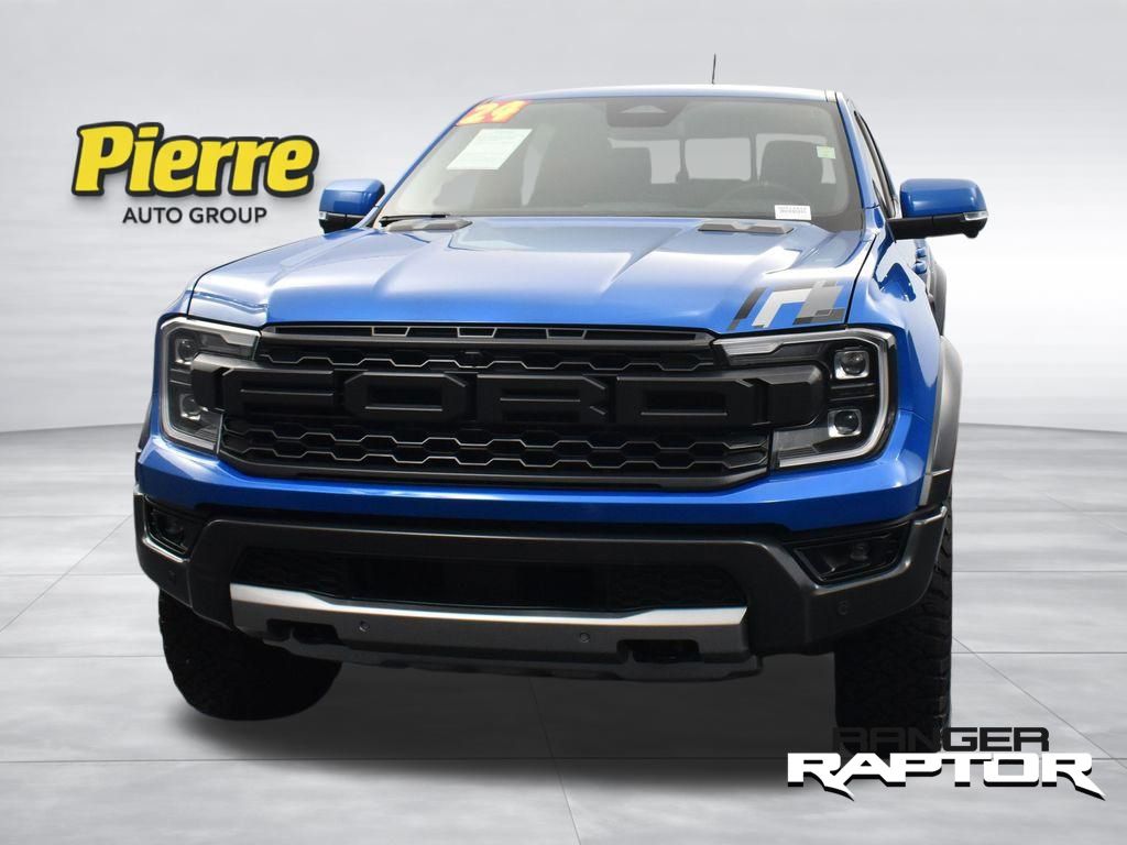 2024 Ford Ranger Raptor SuperCrew 4WD