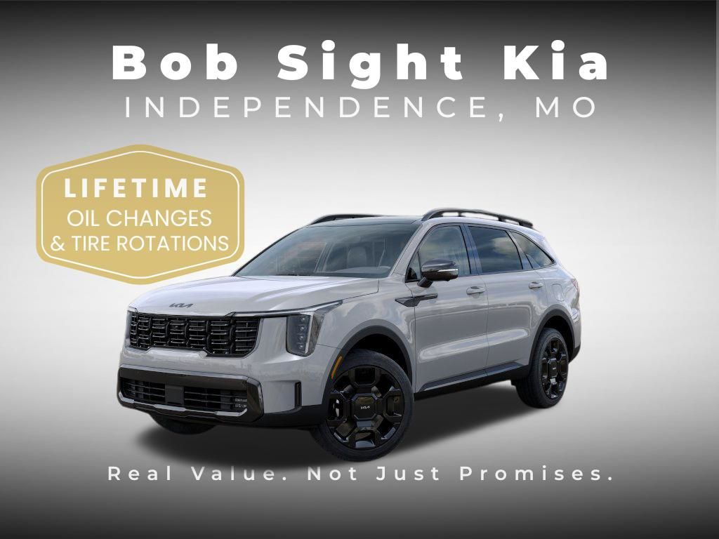 2026 Kia Sorento X-Line SX