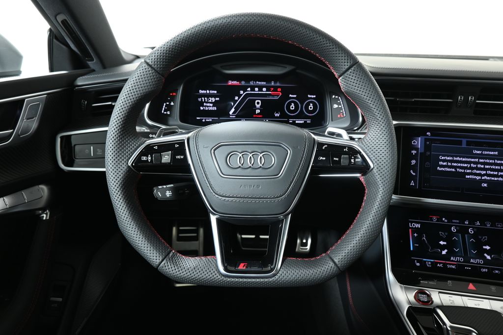 Thumbnail: 2026 Audi RS 7 - 14