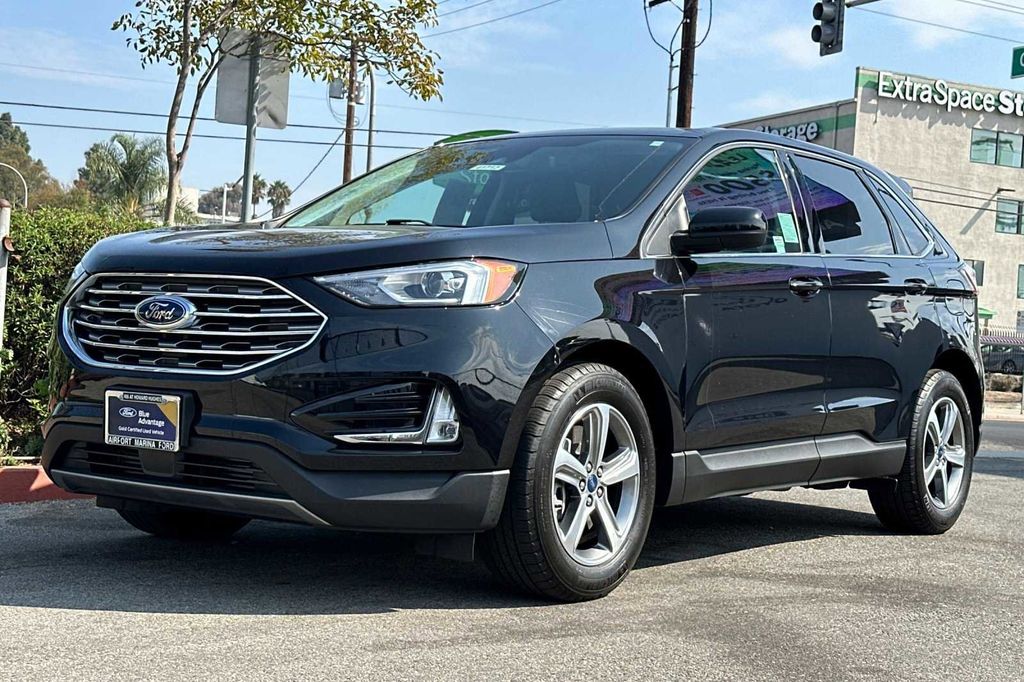 2021 Ford Edge SEL 10