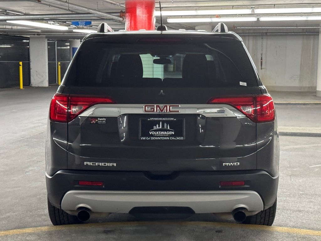 2018 GMC Acadia SLT-1 30