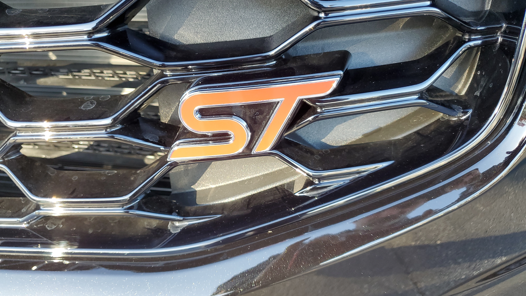 New 2026 Black Ford ST image 11