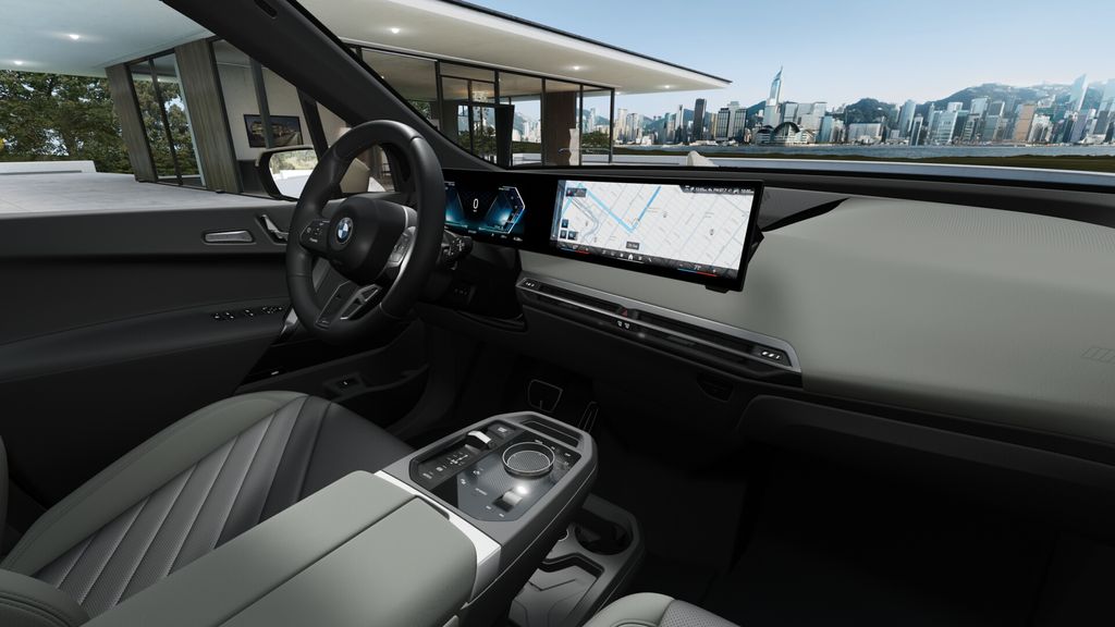 Thumbnail: 2026 BMW iX - 14