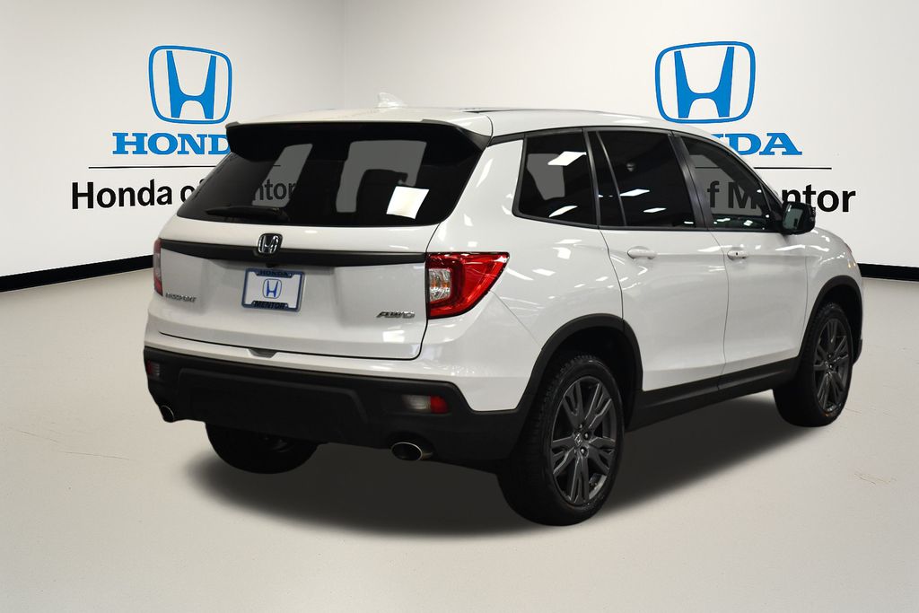 Thumbnail: 2021 Honda Passport - 7