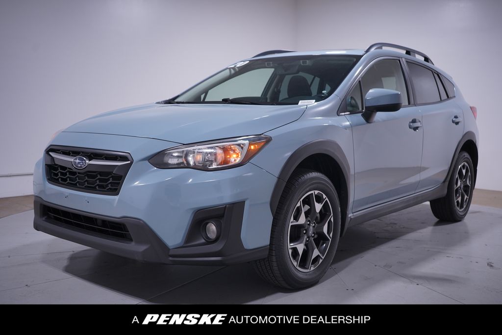 Thumbnail: 2020 Subaru Crosstrek - 1