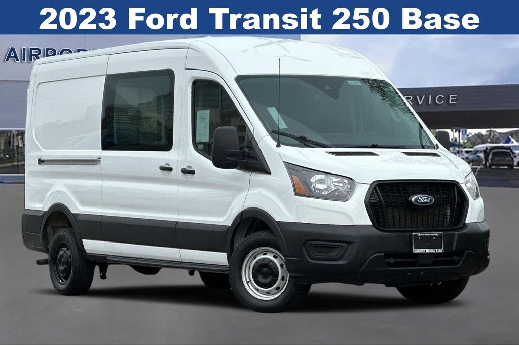 2023 Ford Transit-250 Base 2