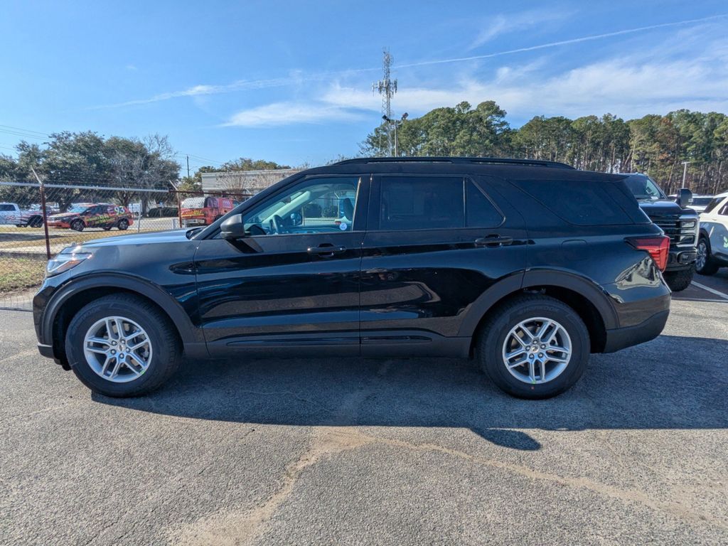 2026 Ford Explorer Active (200A)