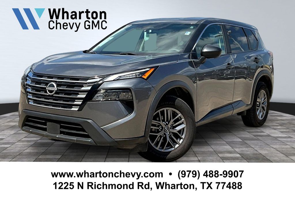 2024 Nissan Rogue S - 0