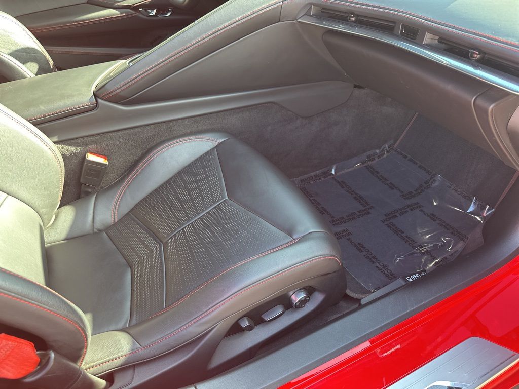 Used Car 2020 Chevrolet Corvette  Stingray For Sale Under $70,000 In Austin, Texas