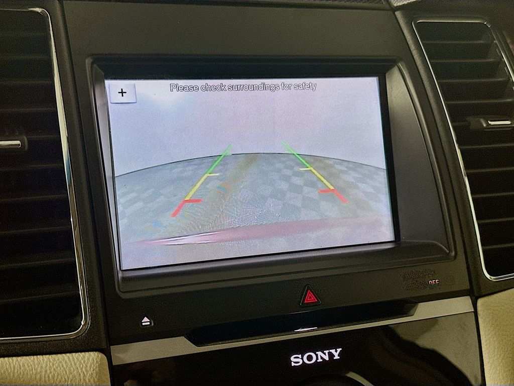 Used 2018 Red Ford Limited image 20